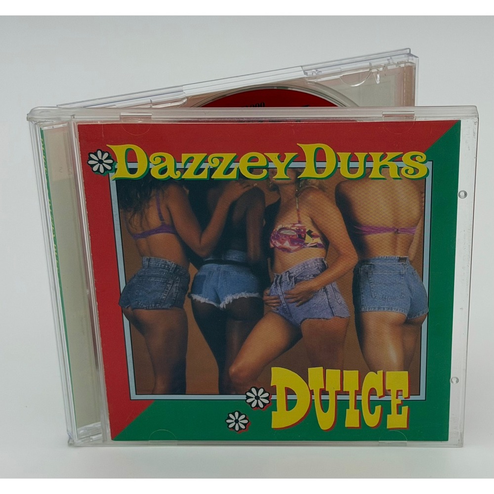 Duice Dazzey Duks CD 1992 Bellmark Records